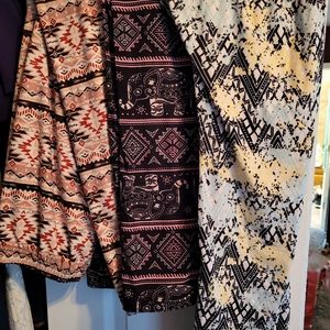 Plus size legging bundle